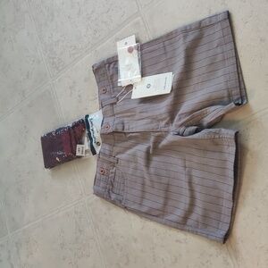 New!Tutto Piccolo Striped Shorts Vintage Retro Inspired Y2k Cottage Core Trendy